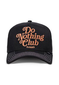 Djinn's TRUCKER  30TH - Șapcă - black