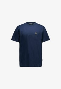 Unausgewählt, dark blue