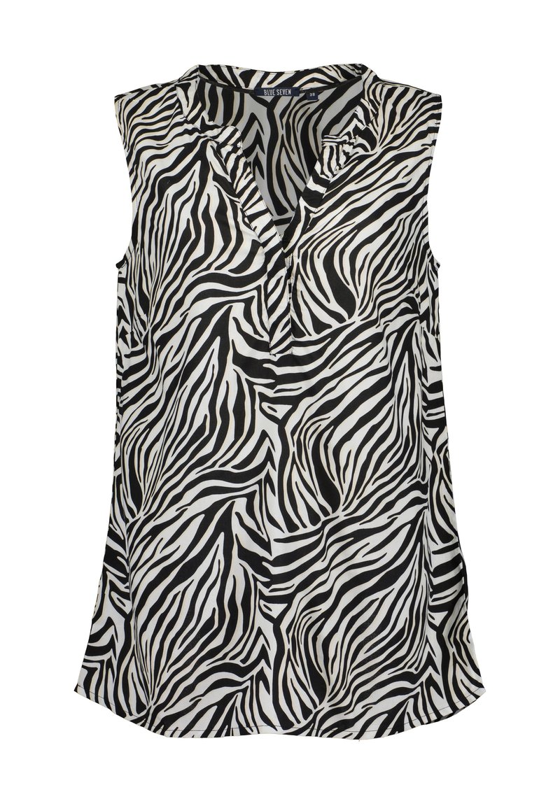 BLUE SEVEN Top beige