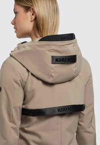 khujo IZAF - Parka - beige