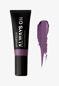 Smashbox ALWAYS ON CREAM SHADOW - Fard à paupières - 8 violet