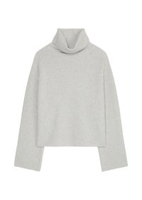 TURTLE NECK - Vesta - light granite melange