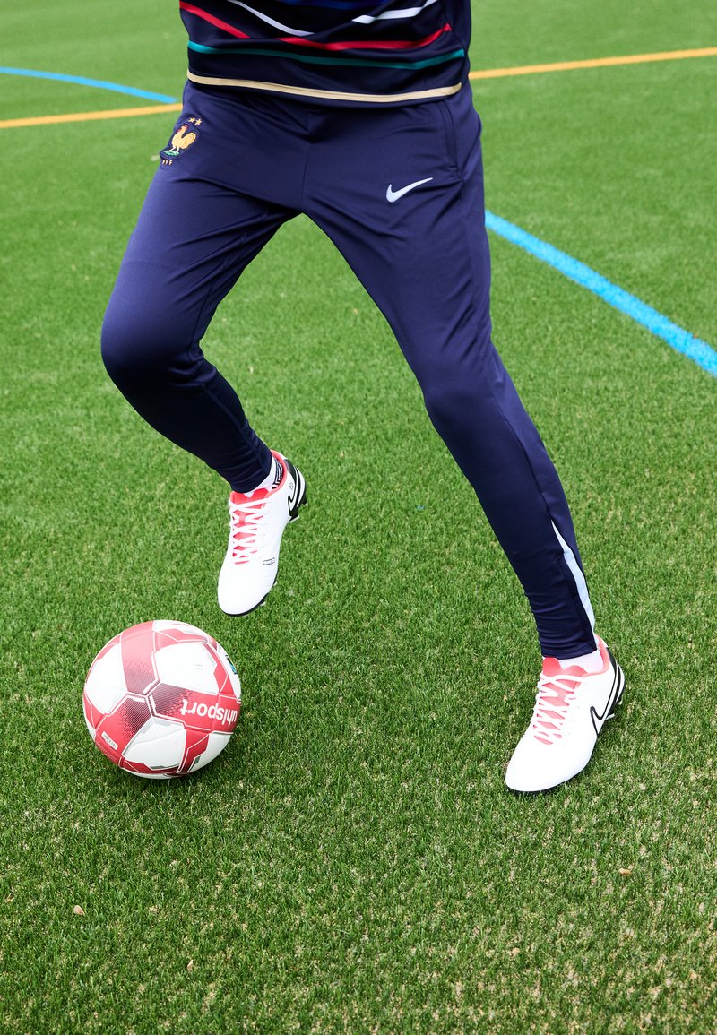 Nike Performance - FRANCE FFF STRIKE PANT - Rahvuslike meeskondade riided - blackened blue/cobalt bliss, Suurenda