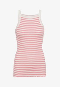 Unausgewählt, pink off white