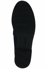 Gabor Slipper - dk blue cdf matt