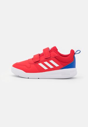 TENSAUR UNISEX - Obuwie treningowe - scarlet/footwear white/team royal blue
