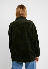 ONLY Let jakke / Sommerjakker - dark green