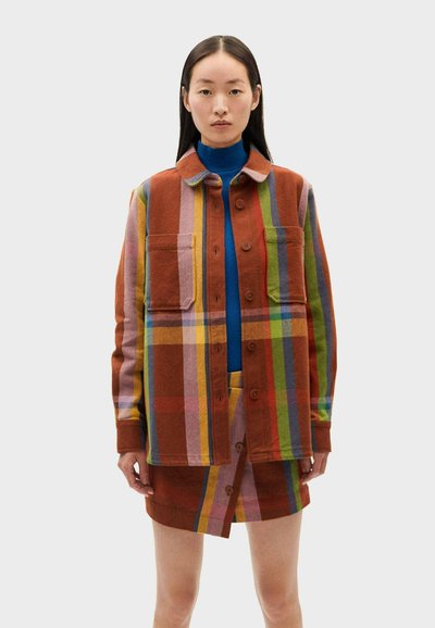 NORITA - Hemdbluse - brown