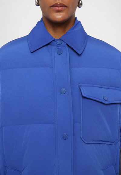 WEEKEND MaxMara CARLOS - Daunenmantel - bluette