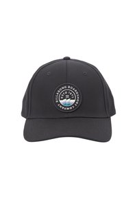 Billabong WALLED SNAPBACK UNISEX - Cappellino - black