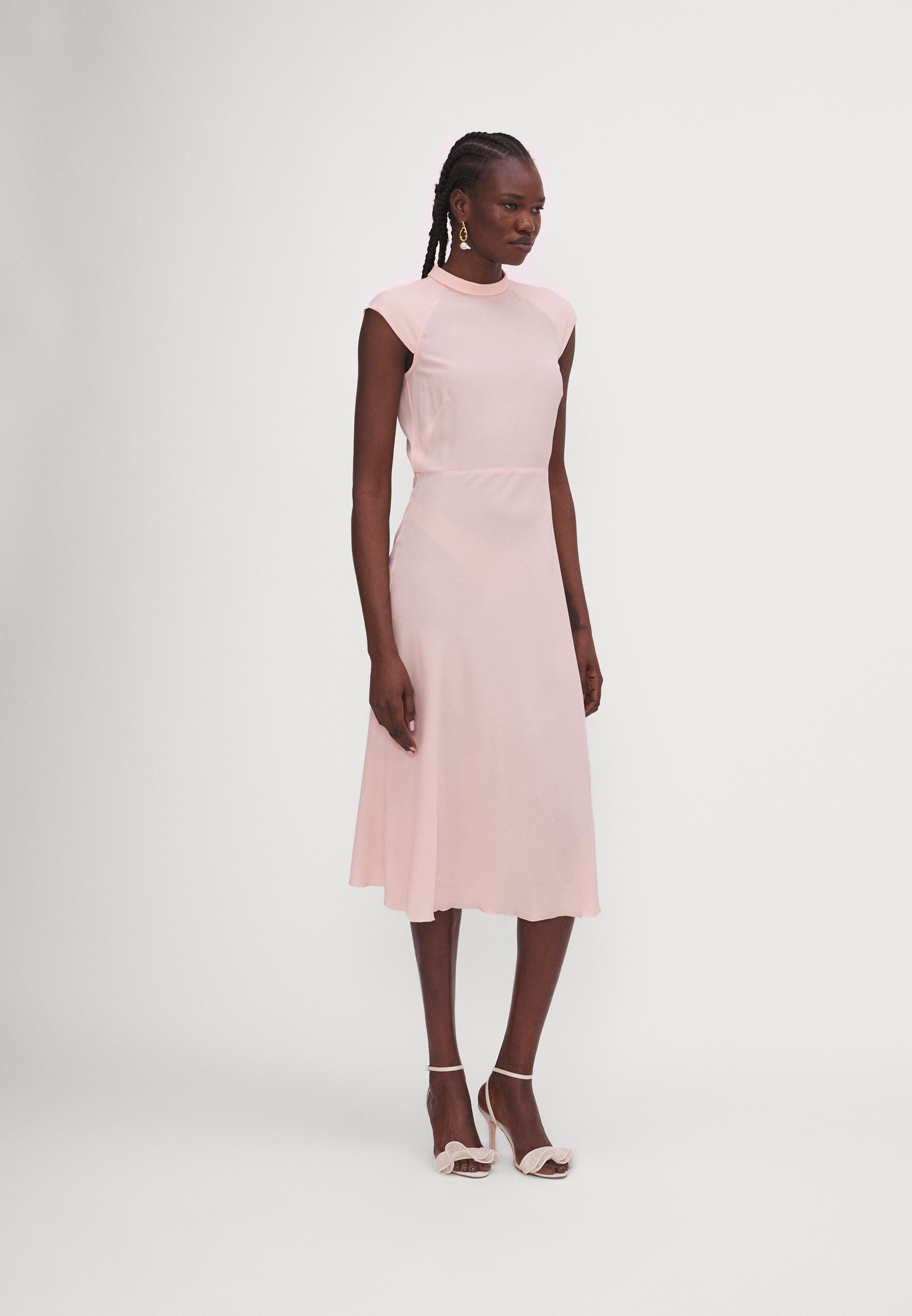 Marella Autunno Dress Marella Collezione 2019 N°21 ABITO TESSUTO