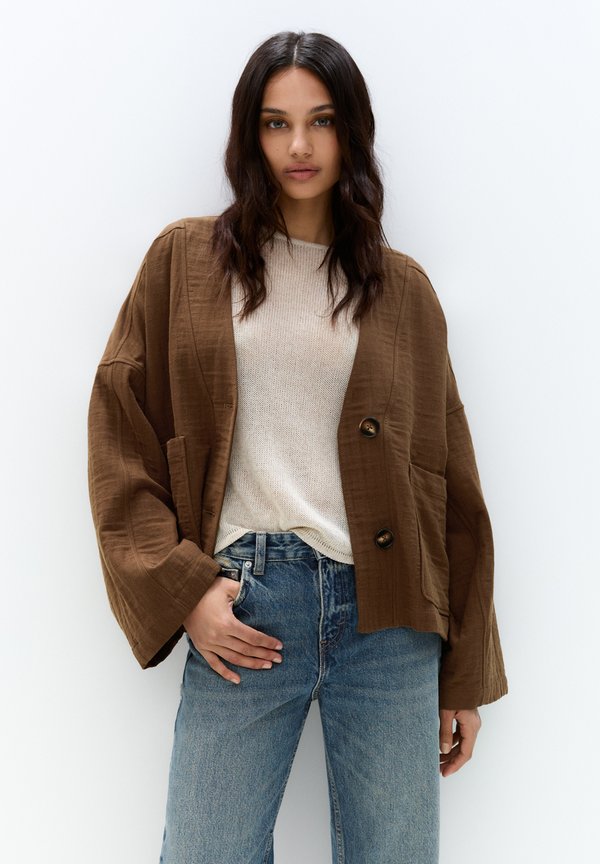 RUSTIC - Leichte Jacke