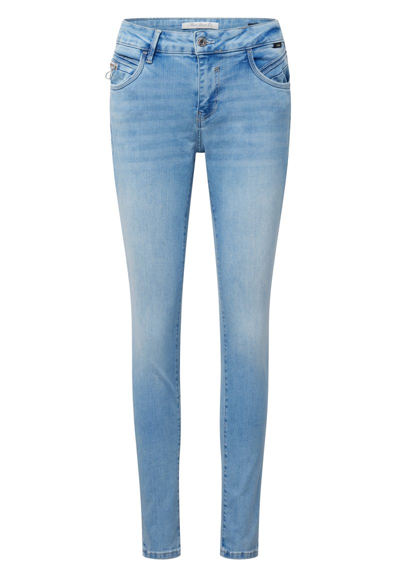 mavi Slim fit jeans blauw