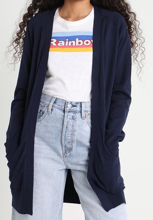Vest - dark blue