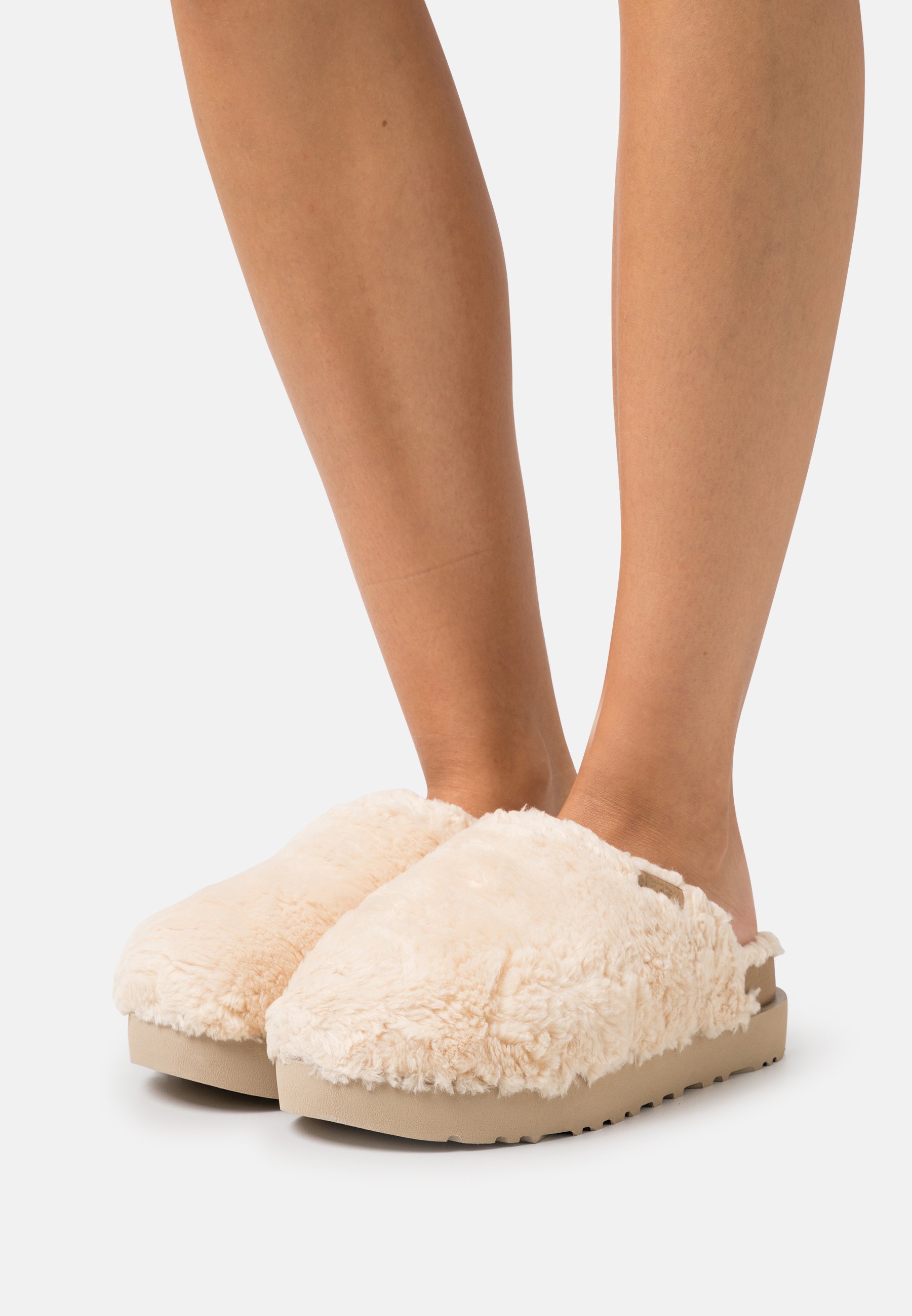 ugg slippers fuzz sugar