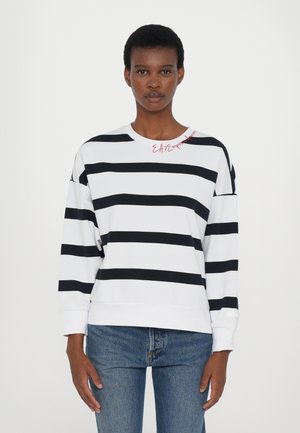 Sweatshirt - blue