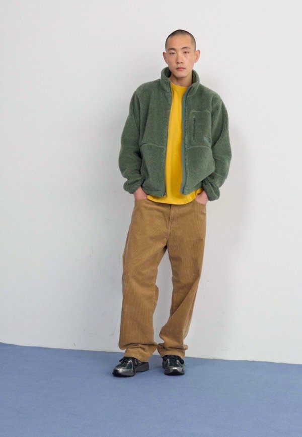 EXTREME JACKET - Fleece jacket3