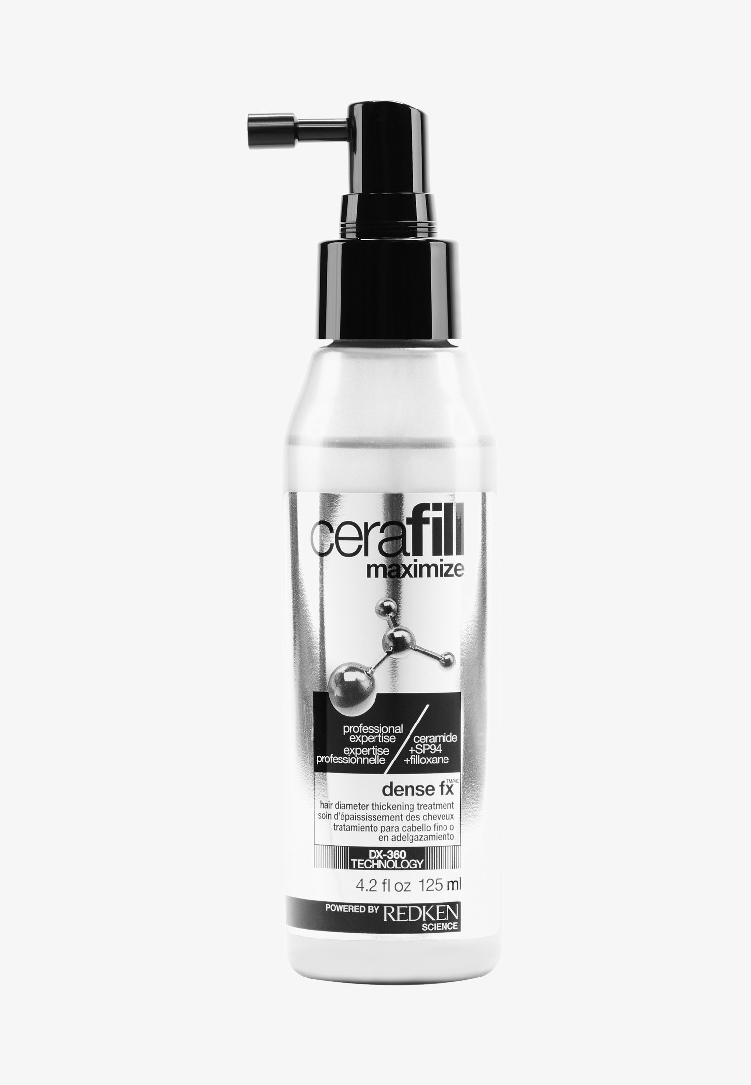 Redken Cerafill Dense Fx Treatment Haarpflege Zalando At