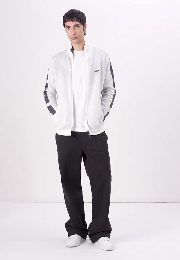 TENNIS RETRO - Cardigan2