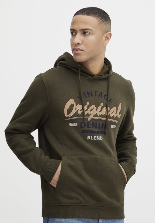 BHSweatshirt - Hoodie - deep depths