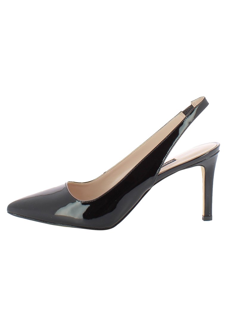 casablanc slingback pumps