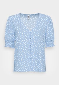 Não selecionado, della robbia blue/cloud dancer