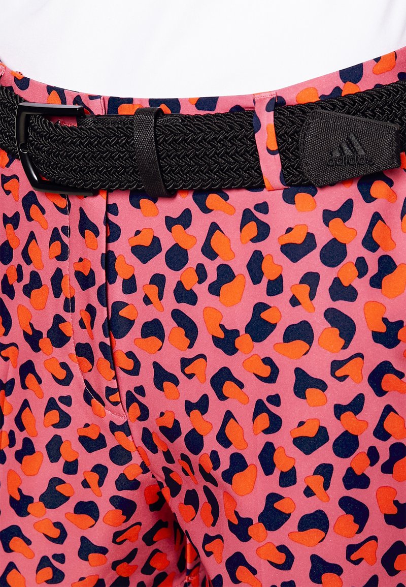 Damen Sportbekleidung | J.LINDEBERG GWEN PRINTED GOLF SHORT kurze Sporthose faded rose/rosa - FT41989 Damen Sportbekleidung | J.LINDEBERG GWEN PRINTED GOLF SHORT kurze Sporthose faded rose/rosa - FT41989