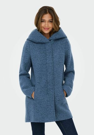 ONLSOPHIA  - Kratki kaputi - china blue
