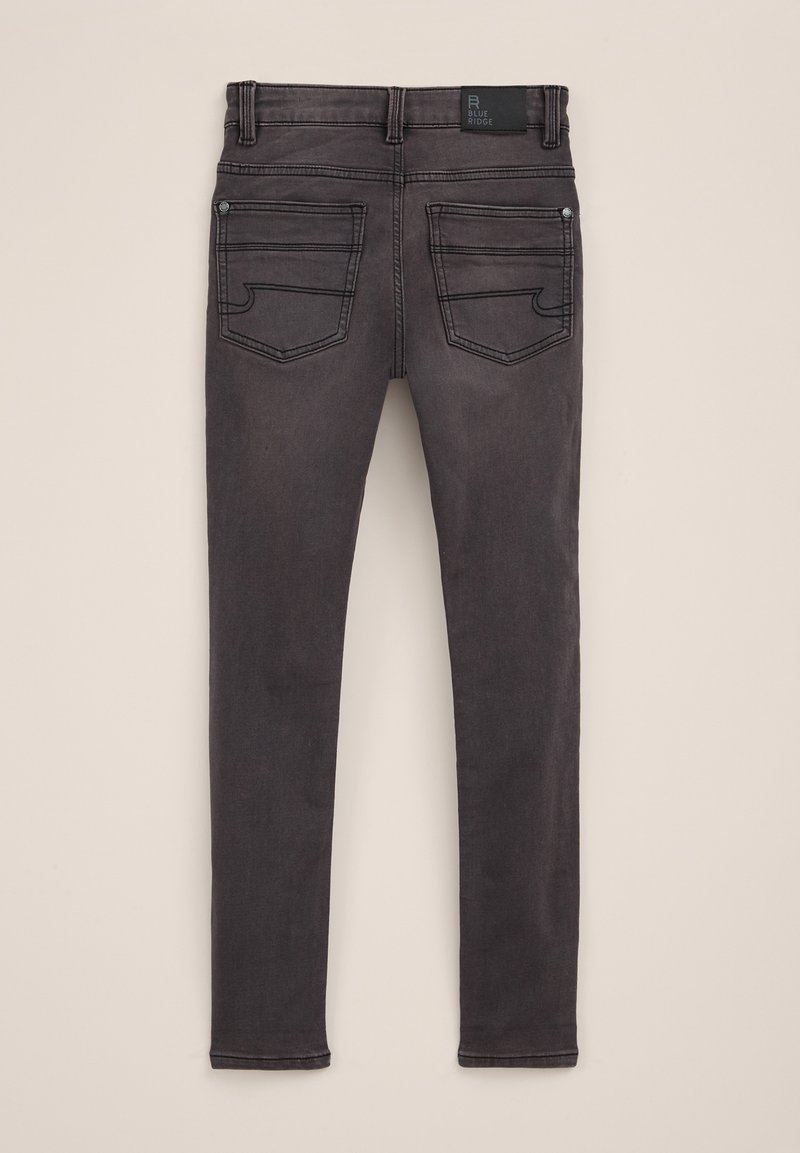 WE Fashion BLUE RIDGE - Jeans Skinny Fit - grey/dunkelgrau - Zalando