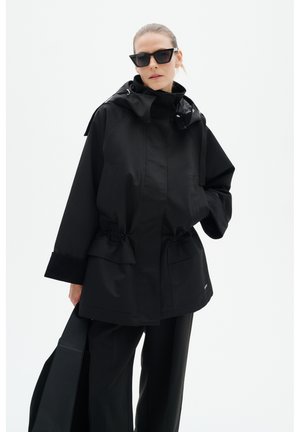 InWear, HUNTERYIW JACKET - Parka - black