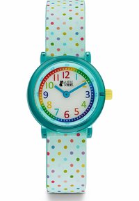 Unausgewählt, turquoise/multi coloured