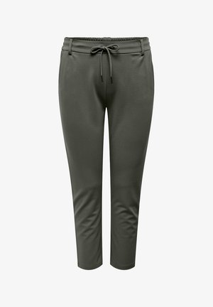 ONLY Carmakoma CARGOLDTRASH LIFE CLASSIC - Pantaloni - grau