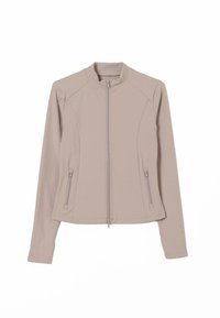 Jakna za treniranje - beige