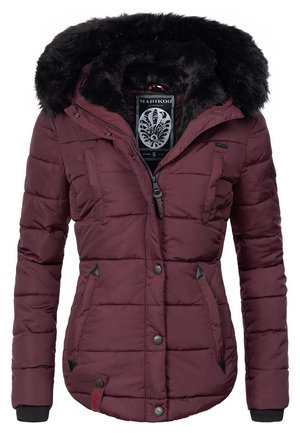 LOTUSBLÜTE - Winter jacket - winered