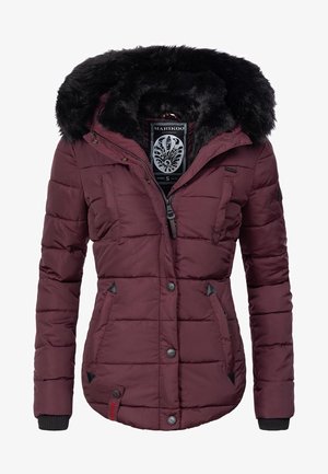 LOTUSBLÜTE - Winterjacke - winered