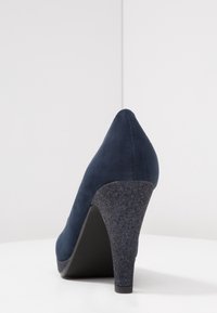 Marco Tozzi Decolleté - dark blue