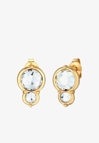 Unausgewählt, gold-coloured