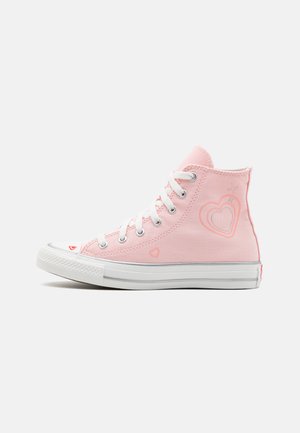 CHUCK TAYLOR ALL STAR - Vysoké tenisky - donut glaze/vintage white