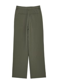Calliope A PALAZZO - Pantaloni - verde