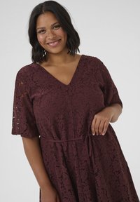 Kaffe Curve Occasion wear - fudge