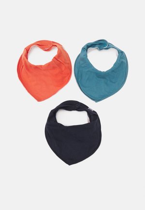 NBMYASIMFISIN SCARF BIB 3 PACK UNISEX - Foulard - apricot brandy