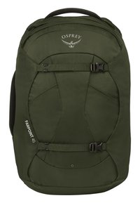 Unselected, gopher green