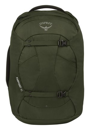 FARPOINT  - Rucksack - gopher green