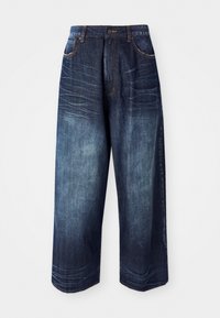 UNCANCELLABLE COLOSSUS - Baggy jeans - denim