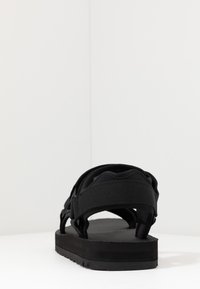 Teva UNIVERSAL TRAIL - Walking sandals - black