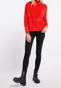 Ragwear Svetr - red