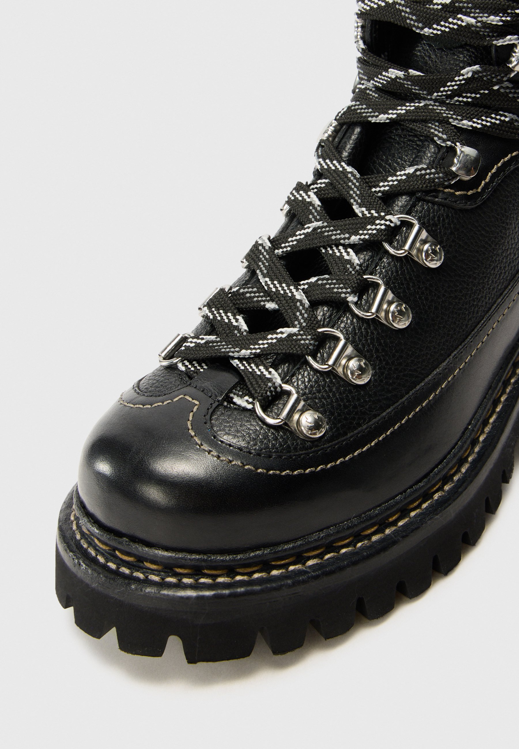 Dsquared2 Lace-up ankle boots - black - Zalando