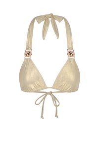 SHIMMERING LIGHTS AMOUR  - Bikinitop - ivory