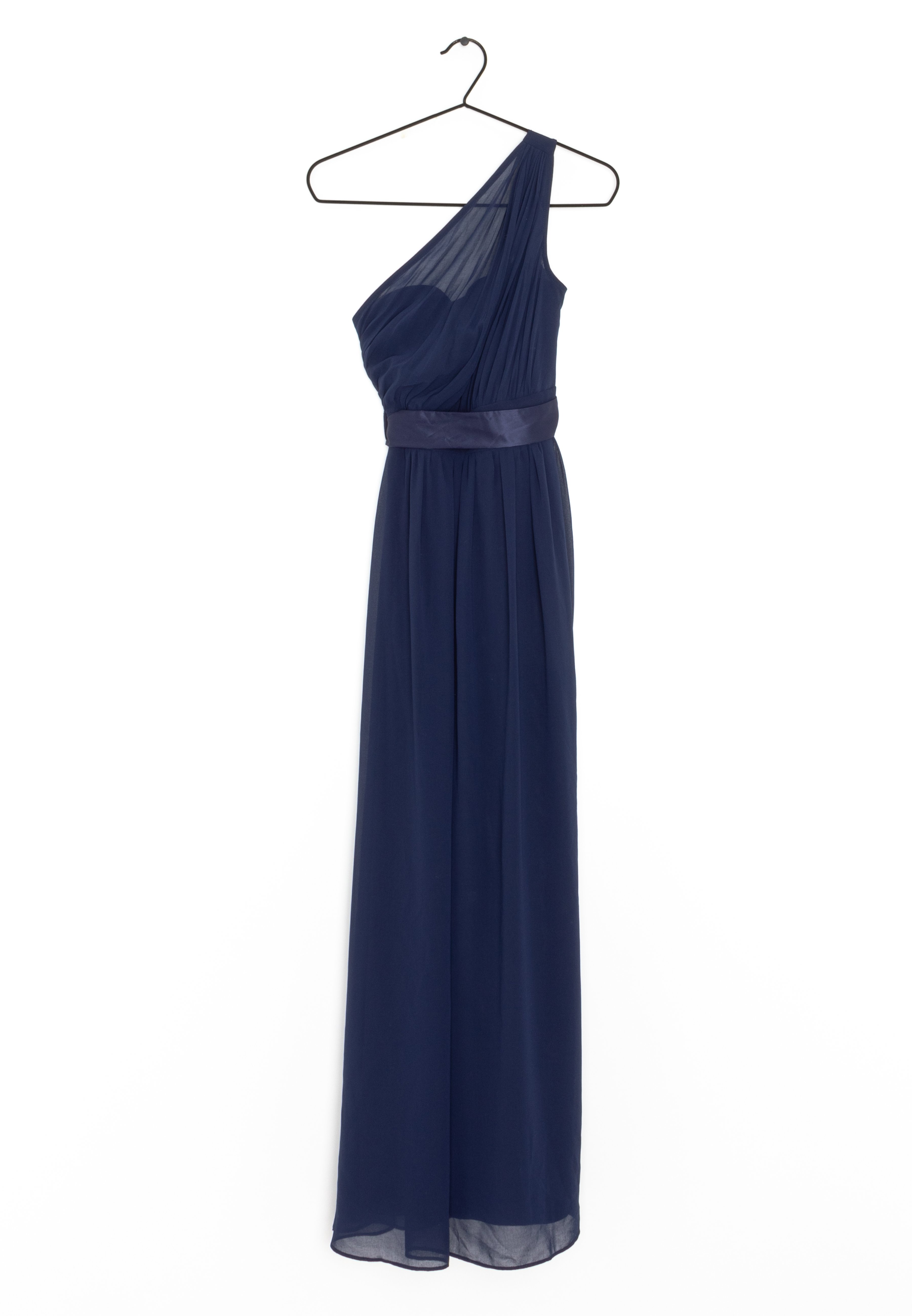Dorothy Perkins Petite Maxi dress - blue - (Pre-owned) - Zalando.de