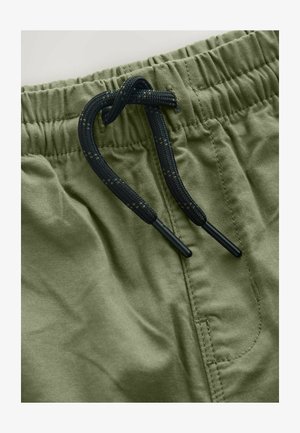 Next, REGULAR FIT - Kargopüksid - khaki green